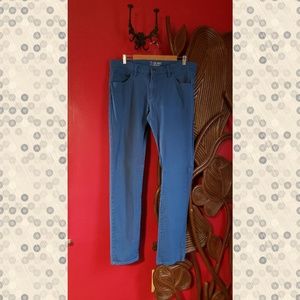 H&M Divided Blue Skinny Jeans